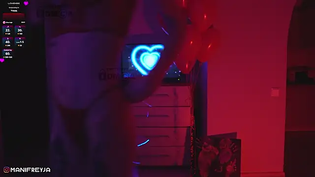 ManiFreyja online show from 14, 2, 2025