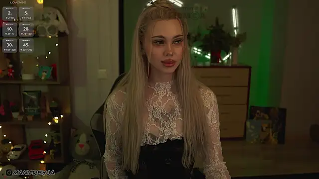 ManiFreyja online show from 6, 2, 2026