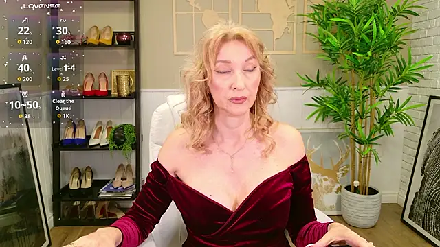 LadyLeea online show from 26, 3, 2026