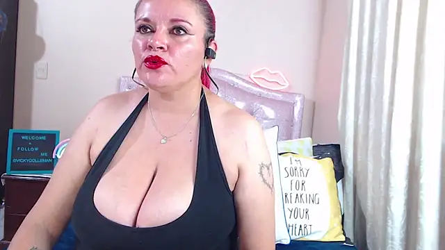 VickyColleman online show from 12, 1, 2025