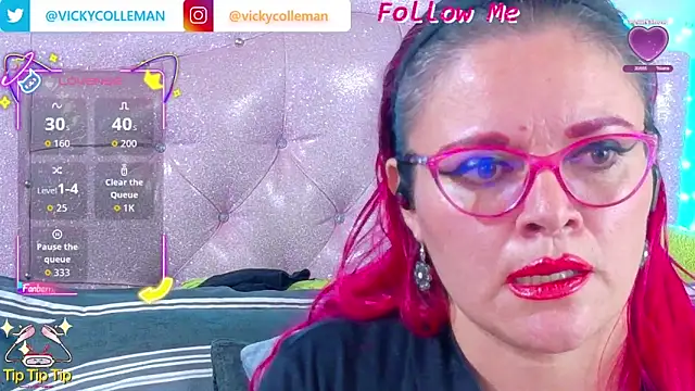 VickyColleman online show from 21, 12, 2025