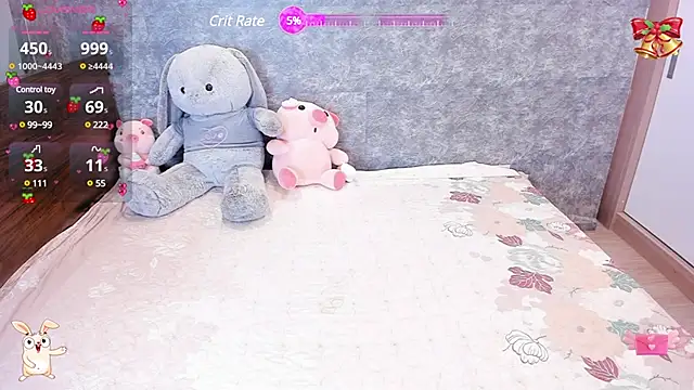 Snapshot of _ANNACHAN_ chatting on 4, 1, 2025 ANNACHAN online show from 4, 1, 2025