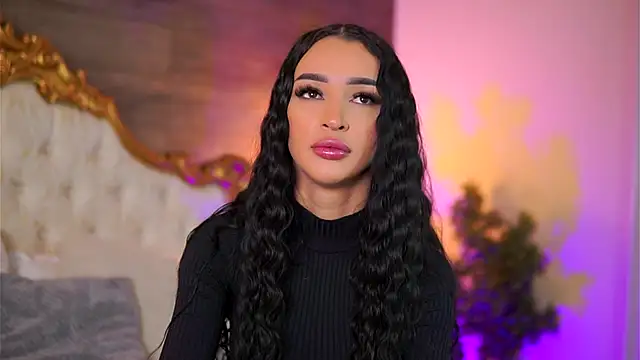 DeniseDevilles online show from 18, 2, 2025