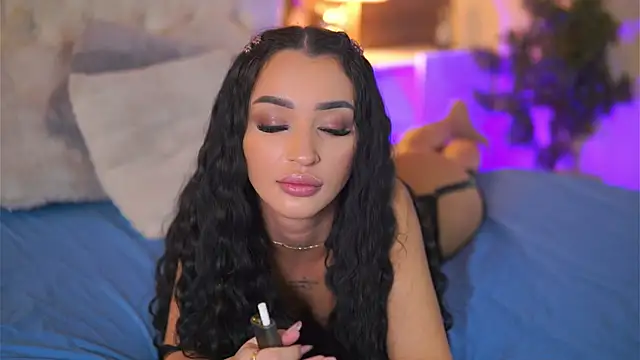 DeniseDevilles online show from 20, 2, 2025