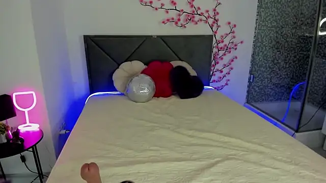 KristiVegass online show from 17, 10, 2025
