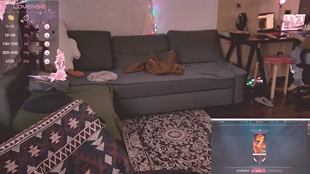 Snapshot of valorant_girl chatting on 3, 3, 2025 valorant girl online show from 3, 3, 2025