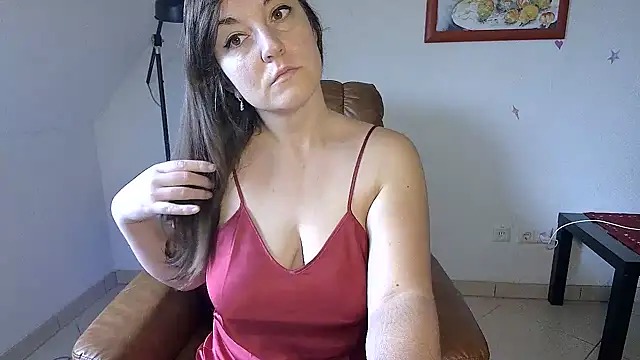 stunning Rosi online show from 25, 12, 2024