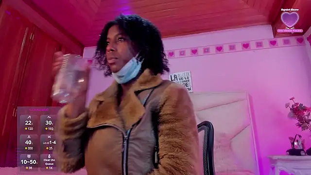 CoccoBele69 online show from 18, 3, 2025