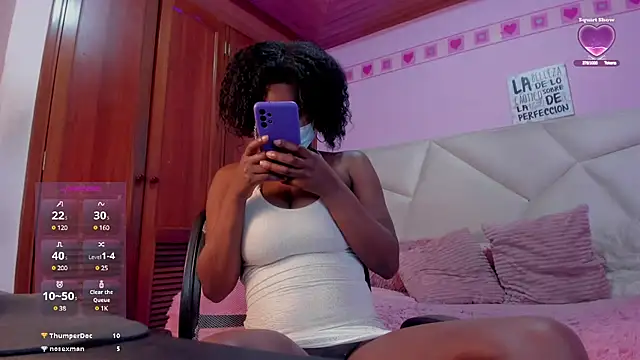 CoccoBele69 online show from 18, 3, 2025