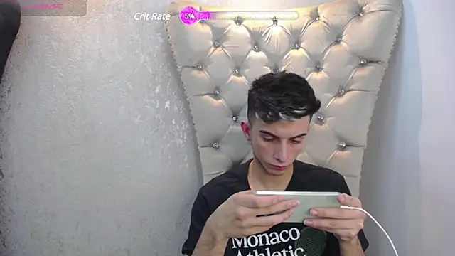 MrWilliseo online show from 12, 12, 2024