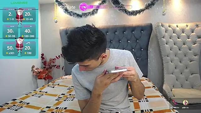 MrWilliseo online show from 19, 12, 2024