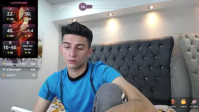 MrWilliseo online show from 13, 1, 2025