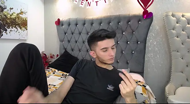 MrWilliseo online show from 13, 2, 2025