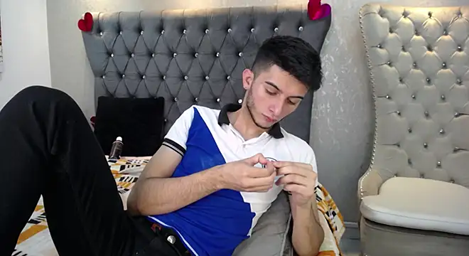 MrWilliseo online show from 15, 2, 2025