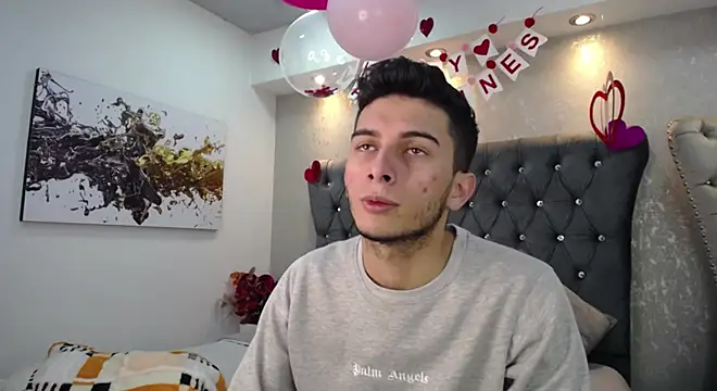 MrWilliseo online show from 18, 2, 2025