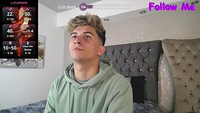 MrWilliseo online show from 25, 9, 2025