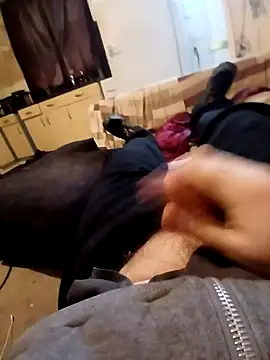 ADAMWILBY34 online show from 24, 1, 2025