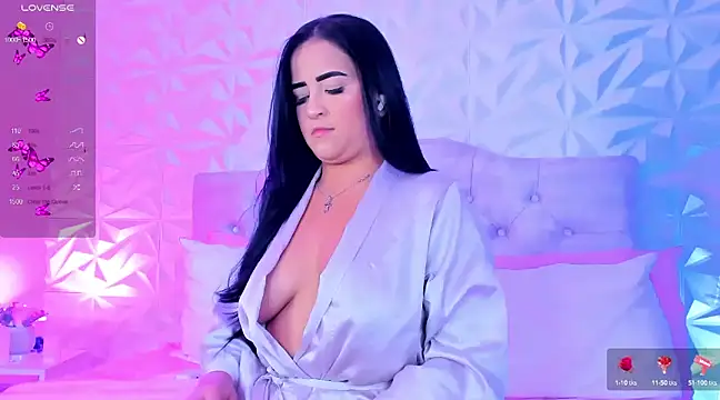 Miss Ivy4 online show from 3, 12, 2024