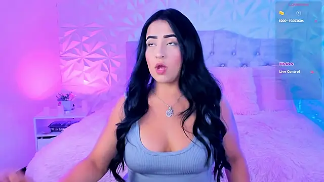 Miss Ivy4 online show from 21, 1, 2025