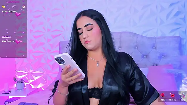 Miss Ivy4 online show from 1, 3, 2026