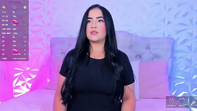 Miss Ivy4 online show from 22, 3, 2026