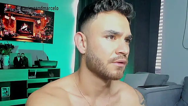 Snapshot of Maximo_Marcelo chatting on 22, 12, 2024 Maximo Marcelo online show from 22, 12, 2024