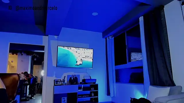 Snapshot of Maximo_Marcelo chatting on 8, 1, 2025 Maximo Marcelo online show from 8, 1, 2025