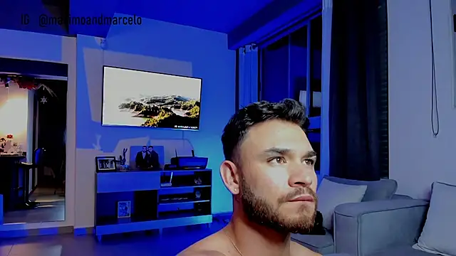 Snapshot of Maximo_Marcelo chatting on 9, 1, 2025 Maximo Marcelo online show from 9, 1, 2025