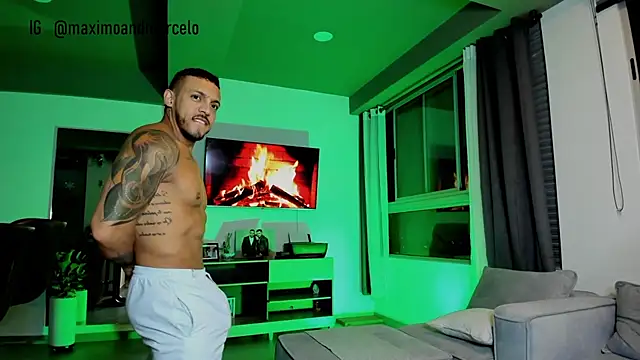 Snapshot of Maximo_Marcelo chatting on 10, 1, 2025 Maximo Marcelo online show from 10, 1, 2025