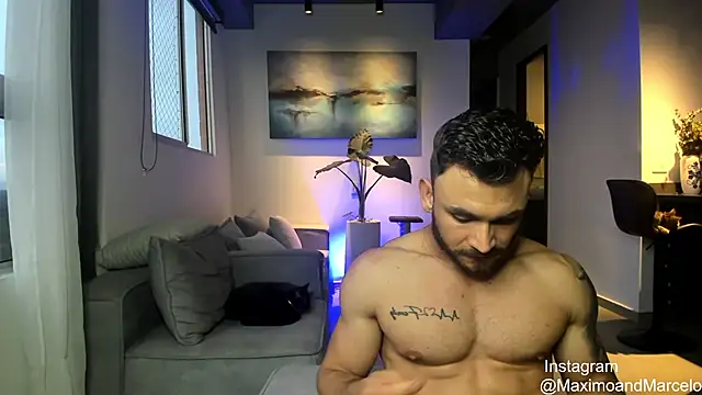 Snapshot of Maximo_Marcelo chatting on 3, 3, 2025 Maximo Marcelo online show from 3, 3, 2025