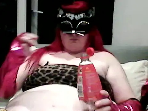 BBW GoddessK online show from 11, 1, 2025