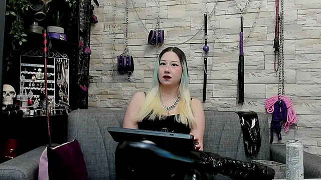 CruelMistress online show from 30, 3, 2026