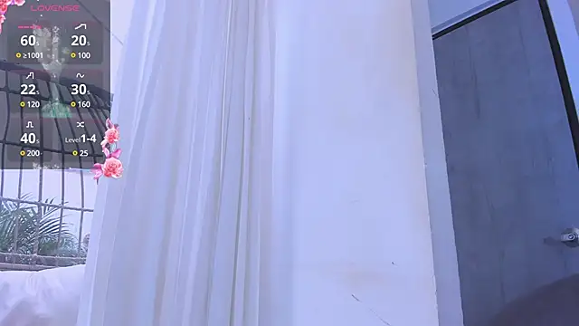 Venusflame   online show from 13, 3, 2025