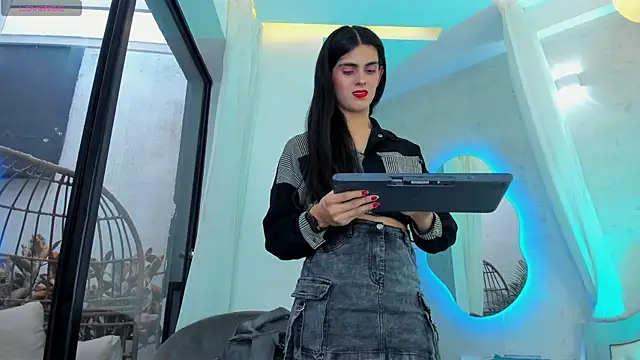 Venusflame   online show from 15, 11, 2025