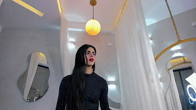 Venusflame   online show from 28, 11, 2025