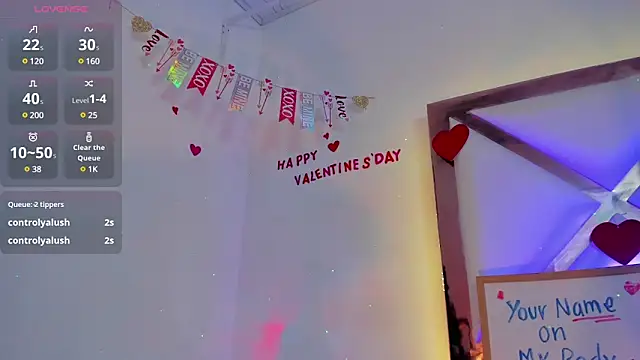 HayamiKioto online show from 4, 2, 2025