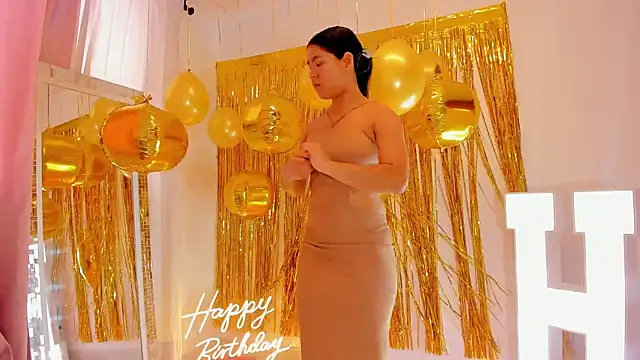 HayamiKioto online show from 25, 11, 2025