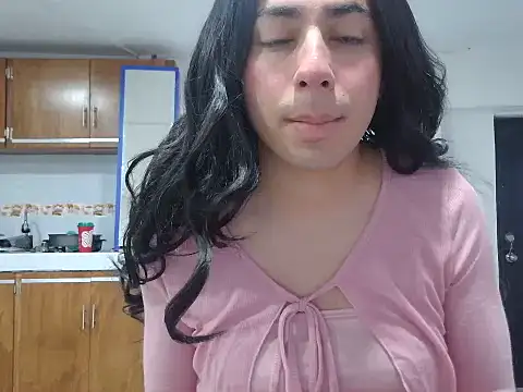 Snapshot of Yasmin_Paez99 chatting on 29, 5, 2026 Yasmin Paez99 online show from 29, 5, 2026