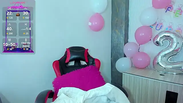 zoe connor19 online show from 25, 3, 2026