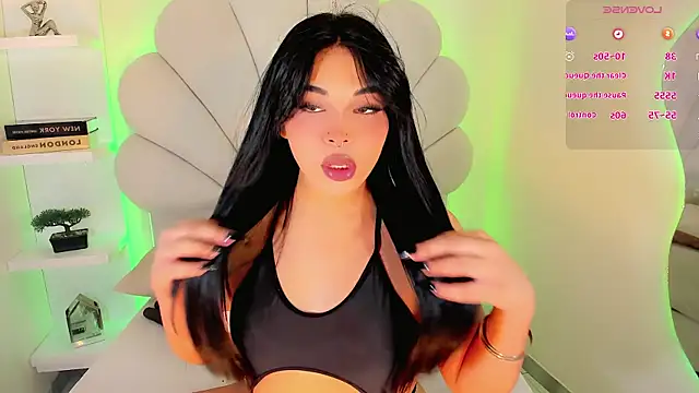 ValentinaMarinn online show from 24, 3, 2026