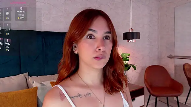 AdeleAndersonn online show from 20, 11, 2025