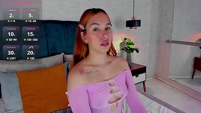 AdeleAndersonn online show from 27, 3, 2026