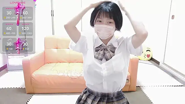 minamina1221 online show from 3, 3, 2026