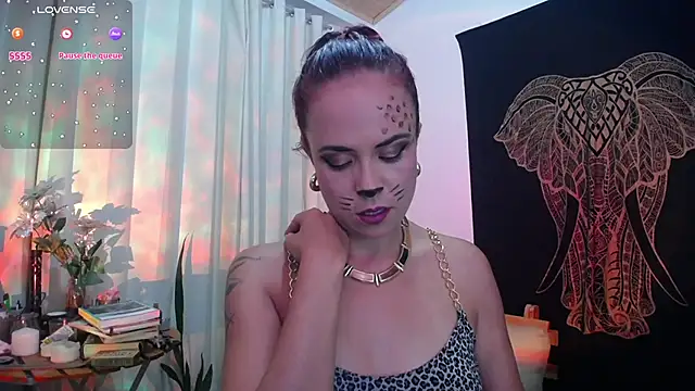 AmaRiv online show from 30, 10, 2025