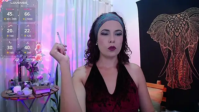 AmaRiv online show from 11, 1, 2026