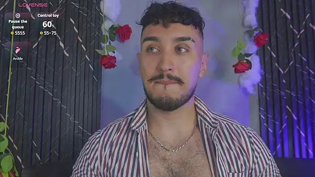 Snapshot of Zionmattis chatting on 17, 2, 2026 Zionmattis online show from 17, 2, 2026