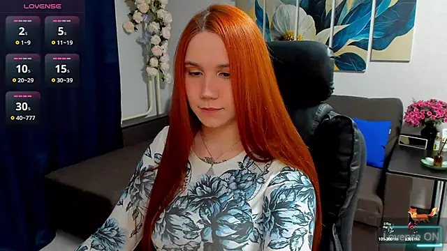 VasilisaHaas online show from 26, 2, 2025