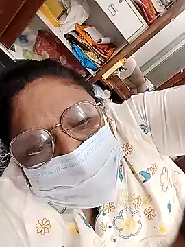 Snapshot of Pushpavathi_78 chatting on 1, 2, 2026 Pushpavathi 78 online show from 1, 2, 2026