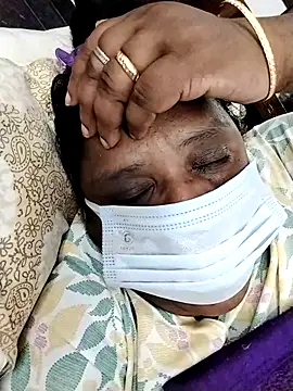 Snapshot of Pushpavathi_78 chatting on 2, 2, 2026 Pushpavathi 78 online show from 2, 2, 2026