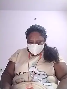 Snapshot of Pushpavathi_78 chatting on 2, 3, 2026 Pushpavathi 78 online show from 2, 3, 2026